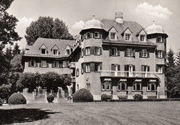 Tutzing Am Starnberger See - Bundesluftschutzverband Landesschule Bayern - Tutzing