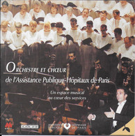 Delcampe - Orchestre Et Choeur De L'Assistance Publique - Hôpitaux De Paris - Classical