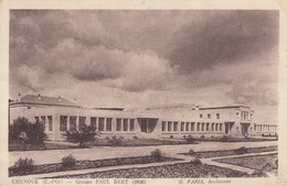 CHENOVE (Côte D'Or): Groupe Scolaire PAUL BERT (1938), Chauffé Par Air Normalisé - Chenove