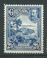 Grenade   Yvert N° 109 * -  AE 21008 - Grenada (...-1974)