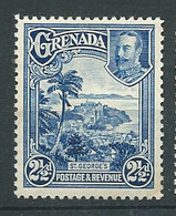 Grenade   Yvert N° 109 * -  AE 21008 - Granada (...-1974)