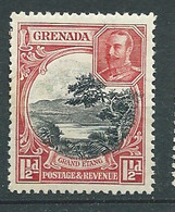 Grenade   Yvert N° 107 * -  AE 21009 - Granada (...-1974)