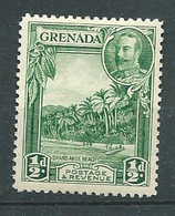 Grenade   Yvert N° 105 * -  AE 21010 - Grenada (...-1974)