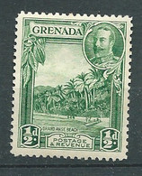 Grenade   Yvert N° 105 * -  AE 21010 - Granada (...-1974)