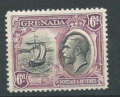 Grenade   Yvert N° 111 *  -  AE 21012 - Grenada (...-1974)