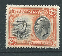 Grenade   Yvert N° 108 *  -  AE 21014 - Grenada (...-1974)