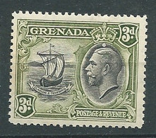 Grenade   Yvert N° 110 *  -  AE 21015 - Granada (...-1974)