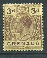 Grenade   Yvert N° 92 *    -  AE 21018 - Granada (...-1974)