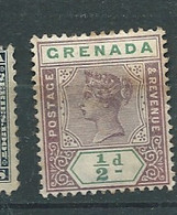 Grenade    Yvert N°  29 *     -  AE 21026 - Grenada (...-1974)