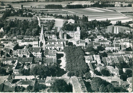 82 - Saint Nicolas De La Grave : Vue Aérienne - Saint Nicolas De La Grave