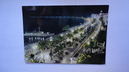 Nice , La Nuit , La Promenade Des Anglais - Nizza By Night