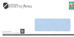 France, Préoblitéré Tulipe 35g S1 N° 259 (2011), Sur Lettre - Altri & Non Classificati