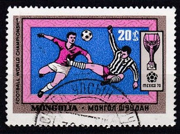 Mongolia - 1970 - 1970 – Mexico