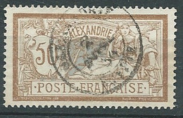 Alexandrie - Yvert N° 30  Oblitéré  - Ae 21104 - Used Stamps