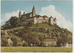 Schwäbisch Hall, Comburg, Baden-Württemberg - Schwäbisch Hall