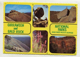 AK 114807 AUSTRALIA - Girraween And Bald Rock - National Parks And Red Rock Gorge - Autres & Non Classés
