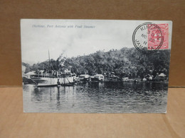 JAMAIQUE PORT ANTONIO Bateau Steamer - Giamaica