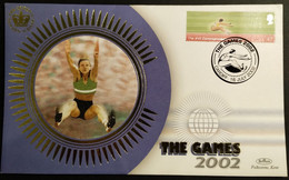 Commonwealth Games Manchester - 2002 Great Britain UK Athletics - 2001-2010. Decimale Uitgaven