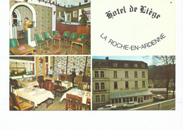 La Roche En Ardenne Hôtel De Liège ( Citroën DS ) - La-Roche-en-Ardenne