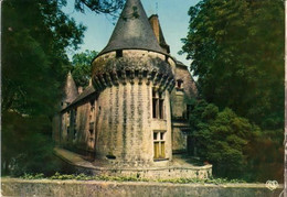 17 - DAMPIERRE-SUR-BOUTONNE - LE CHÂTEAU - Dampierre-sur-Boutonne