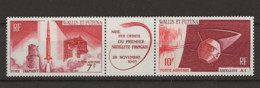 1966 MNH Wallis Et Futuna Mi 209-10 Postfris** - Unused Stamps