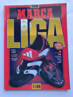 Revista GUÍA MARCA LIGA 98/99 - 242 Páginas, LFP - [4] Themen