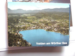 Oostenrijk Österreich Kärnten Mit Velden Am Wörther See - Velden