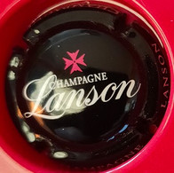 CAPSULE DE CHAMPAGNE LANSON N° 111d - Lanson