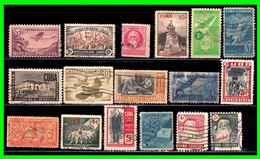 CUBA ( AMERICA DEL NORTE ) LOTE DE SELLOS DE DIFERENTE AÑOS Y VALORES - Collections, Lots & Series