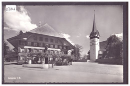 LANGNAU - TB - Langnau Im Emmental