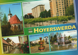 CP Hoyerswerda - Hoyerswerda