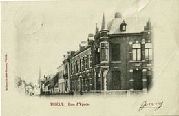 Thielt, Tielt, Rue D'Ypres, Pollet Dooms - Tielt