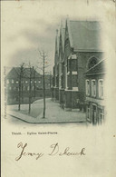 Thielt, Tielt, Eglise Saint Pierre, G Horta - Tielt