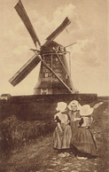 Molenzicht  Zeeland  Holland Moulin A Vent - Sonstige & Ohne Zuordnung