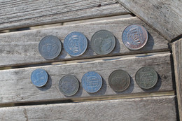 Monnaies De L'ile Maurice - Lots & Kiloware - Coins