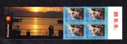 NORVEGE 1998 - CARNET Yvert C1240 - Facit H103 - NEUF** MNH - Tourisme, Pêcheur D'Alesund - Carnets