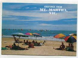 AK 114854 AUSTRALIA - Mt. Martha - Andere & Zonder Classificatie