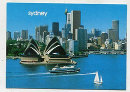 Delcampe - AK 114864 AUSTRALIA - Sydney - Sydney