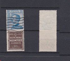 ITALY 1924 Stamps 1901-1925 Pubblicitary. Used  (Sa.1/19) - Publicité