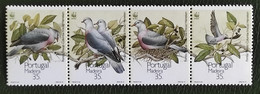 Portugal Madeira 1991 Birds MNH - Autres & Non Classés