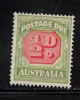 AUSTRALIA Scott # J71 MH - Postage Due - Strafport