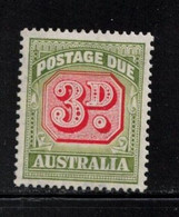 AUSTRALIA Scott # J74 MH - Postage Due - Impuestos