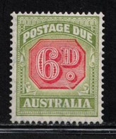 AUSTRALIA Scott # J69 MH - Postage Due - Segnatasse