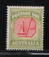 AUSTRALIA Scott # J70 MH - Postage Due - Postage Due