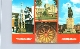 (3 Oø 11) Not Posted - UK - Winchester - Winchester