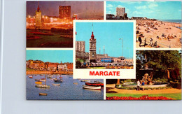 (3 Oø 11) UK Posted 1976 To France - Return To Sender (RTS) Under-paid And TAXED - Margate - Margate