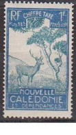 NOUVELLE CALEDONIE           N°  YVERT TAXE 36 NEUF SANS GOMME     ( S G   02/48 ) - Timbres-taxe
