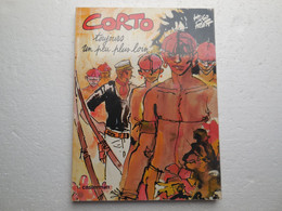 BD Corto Maltese 5. Toujours Un Peu Plus Loin Une BD De Pratt, Hugo  Chez Casterman...N5..4..5 - Corto Maltese