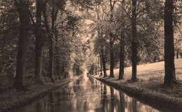 Annevoie (Parc) - Le Grand Canal - Anhée