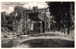 Bracquegnies - Canal Du Centre, Ascenseur N° 3 - La Louvière